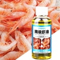 thumbnail image 3 of Aceite Cebo Camarón 60 Ml/100 Ml Aroma Duradero para Artes Pesca (60 Ml), 3 of 4