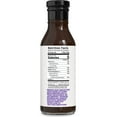 thumbnail image 2 of (Pack Of 6) G Hughes Marinade Sesame Teriyaki Sugar Free 12 Fo, 2 of 5