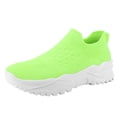 thumbnail image 2 of Zapatos Planos para Slip On Calcetín Deporte Unisex Transpirable Pareja, 2 of 9