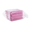 thumbnail image 3 of 100 Pcs Tapas Desechables Gorras de Pelucas atención de Cabellos Facil de Limpiar Rosado Yuyangstore Casquillo de la red del pelo, 3 of 8