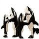 thumbnail image 1 of Manta de tiburón con capucha para adultos, manta usable, sudadera con capucha para niños, saco de dormir negro, 1 of 5
