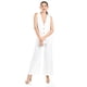 thumbnail image 4 of Set chaleco y pantalon a rayas Roman Fashion / Juvenil, 5073 (Blanco lineas) blanco CH, 4 of 5