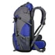 thumbnail image 4 of FLAMEHORSE Mochila de senderismo resistente al agua de 60L con puerto de carga USB para acampar al aire libre Montañismo Trekking Viajar FLAMEHORSE Paquete al aire libre, 4 of 7