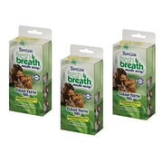TropiClean Clean Teeth Gel For Dogs Promotes Strong Teeth & Healthy Gums 4 oz(3 Boxes)