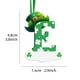 thumbnail image 1 of Colgante de sombrero navideño con 26 letras en inglés, 1 of 6