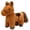B, variant on XIANXIAN Horse Stuffed Animal - Super Soft Plush Horse, Floppy Farm Stuffed Animal, Cute Stuffed Horse Gifts for Girls, Boys, Realistic Horse for Toddler, Kids, and Adults