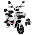 thumbnail image 1 of Bicicleta Eléctrica Motobici 350W 0-33 km/h 50km Con Canastilla Xtreme Life multicolor Estandar, 1 of 8