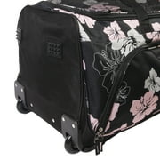 Pacific Coast Signature 32 Large Rolling Duffel Bag