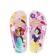thumbnail image 4 of Disney Princess Toddler Girls Flip Flops, 4 of 6