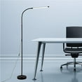 thumbnail image 3 of LED Floor Lamp, USB Plug in 5V Standing Reading Light 10  Brightness  for Office, 3 of 8