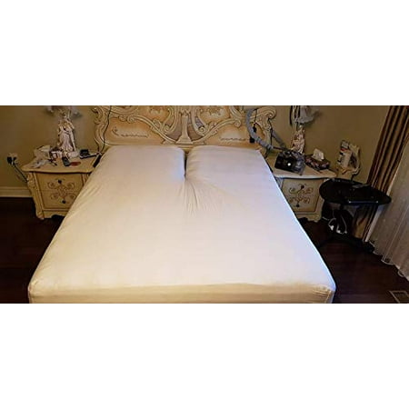 Linenwala Split Head King Sheets Sets For Adjustable Beds Half Deep Pocket Upto 15 Linenwala Split Head King Sheets Sets, Best Sheets For King Size Adjustable Bed