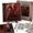 F#030, variant on Mythic Dragon Realms 3D Fabric Poke Art Kit, No Sew Fantasy Dragon Craft Kit with Pre-Cut Fabric Squares and Display Stand, DIY Handmade Art Supplies, Halloween Decorations Gift for Dragon Lovers D