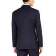 thumbnail image 2 of Tommy Hilfiger Men's Modern Fit THFlex Stretch Pinstripe Suit Jacket Blue Size 44, 2 of 3