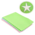 thumbnail image 1 of KONTONTY 4pcs Cross Stitch Fabric Cotton Linen Cloth For Diy Crafts Embroidery And Needlework And Soft For Creative, 1 of 8