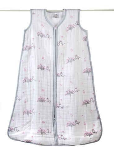 aden and anais cozy muslin sleeping bag