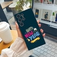 thumbnail image 4 of Agregue un toque de diversión a su iPhone con nuestra peculiar funda para teléfono plateada mate con diseño de dibujos animados, 4 of 4