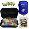 thumbnail image 1 of Paquete 24 Figuras Coleccionables Pokemon 2-3 Cm con Estuche POKEMON, 1 of 2