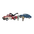 thumbnail image 1 of Servicio de remolque de Wayne Recker N Scale Woodland Woodland Scenics 0724771053248, 1 of 1