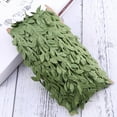 thumbnail image 1 of Homoyoyo Faux Plant Leaves Para Manualidades De Bar Casa Y Festivales, 1 of 5