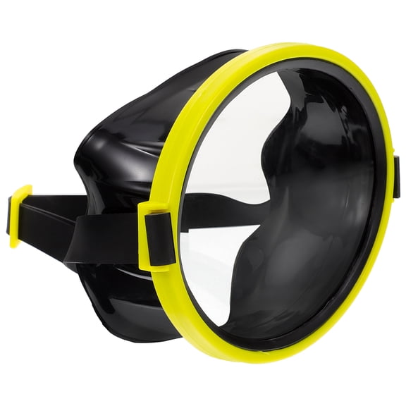 HEANUJJ Back to School Comfortable Fit Snorkeling Mask Multi Use Scuba Mask for Children 1Pack