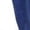 Blue, variant on Sport Womens Taping Bungee Cord Hem Logo Graphic Cutout Sweatshirt Black XS