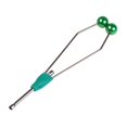 thumbnail image 2 of QccHieUs Fly Fishing Tying Tool Ceramic Tip Bobbin Holder Sturdy Easy to Use Portable Fly Green, 2 of 9