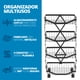 thumbnail image 2 of Anaquel Plegable de Almacenamiento Onof Organizador Multiusos 4 Niveles, 2 of 6