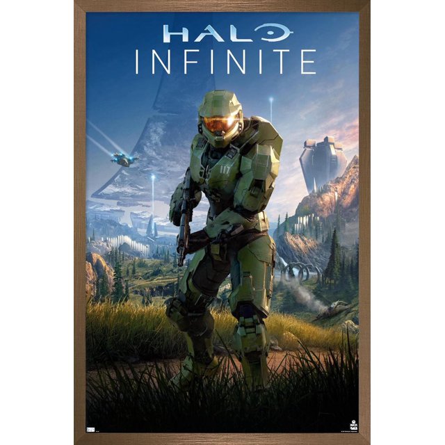 Halo Infinite - Verticale primaire