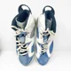 thumbnail image 4 of Ni - ke Ni - ke Mens Air Jordan 6 CT8529-410 Blue Basketball Shoes Sneakers Size 11, 4 of 5