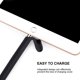 thumbnail image 4 of BRIGHTFUFU 2 fundas protectoras de silicona para lápiz óptico compatibles con Apple Pencil 1, 4 of 7