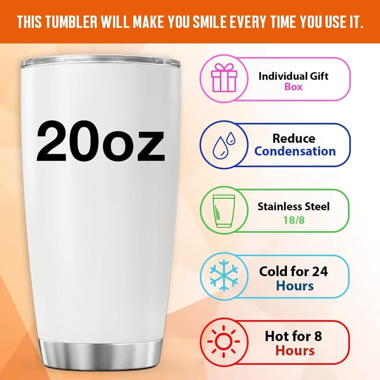 Ambulance Coffee Tumbler Birthday Gifts For Adults Women Men Doctors Nurses  Healthcare Workers Cold Drinks Stainless Steel Tumblers Travel Mugs With  Lid Insulated Cups - Walmart.com