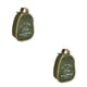 thumbnail image 2 of Yuarrent Bolsa de almacenamiento de vajilla para acampar, tazón, cucharas, bolsa para taza de café, organizador , Estuche de transporte para Type1 NO1, 2 of 6