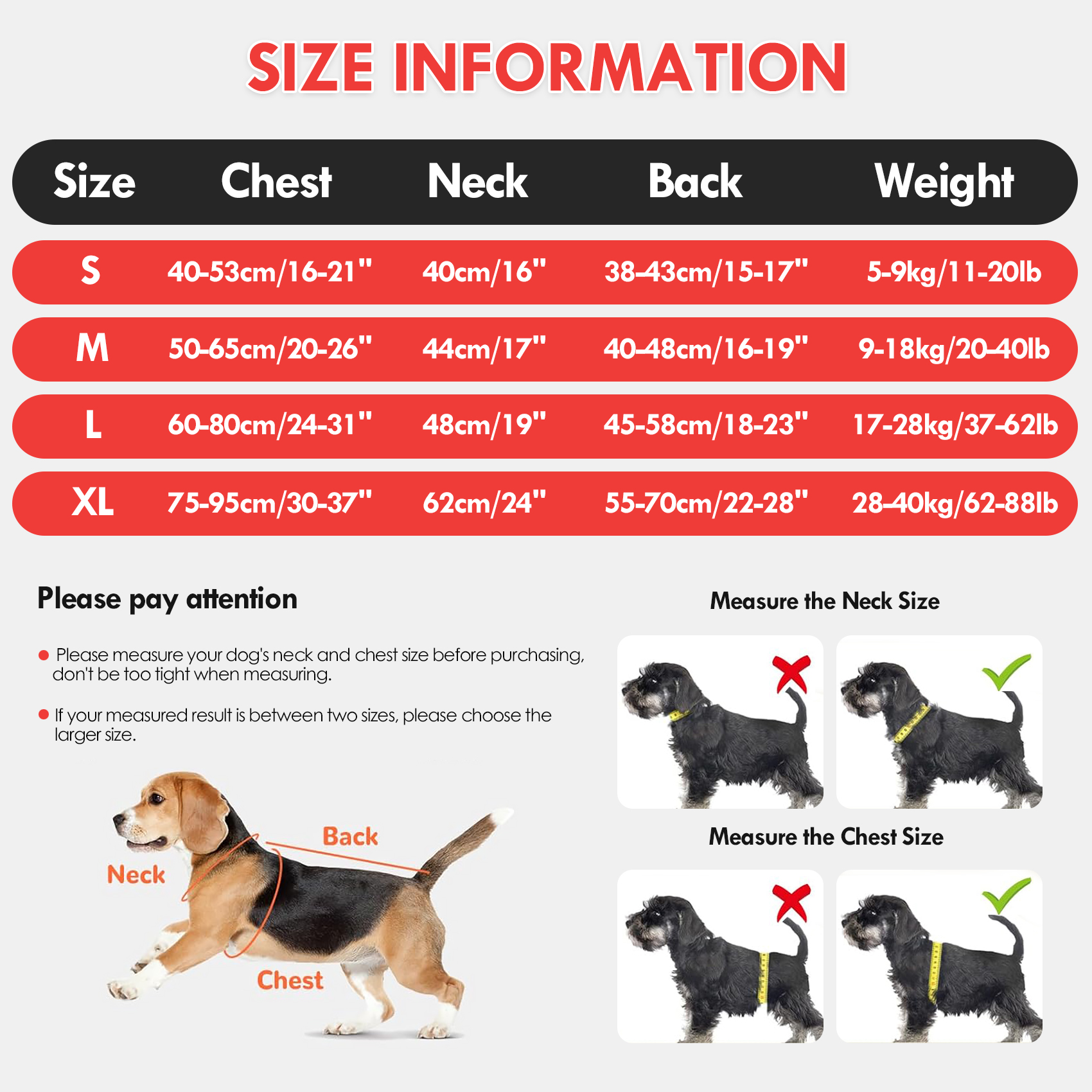 Amztom Dog Life Jacket  for Swimming – Adjustable Buoyancy Aid Flotation Vest for Boating Pool Beach, Safety Flotation Vest for Small Dogs (Red,S)