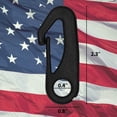 thumbnail image 2 of 4 PCS Heavy Duty Flagpole Snap Hook Clips, by Anley, 2 of 7