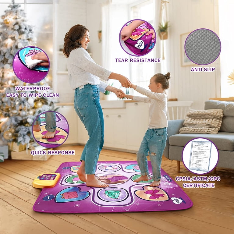 【MIX CD】Dancer's Best Friend 7枚コンプリートセット Zendure Dance Mat - Dance Mixer Rhythm Step Play Mat - Dance Game