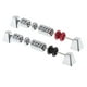 thumbnail image 3 of 2X SCUERTO de SHOFUFLEBORD Puntaje, Table Foosball Standing Device Billiard Marcón de billar de billar de billar de billar de billar de shuffleboard F, 3 of 8