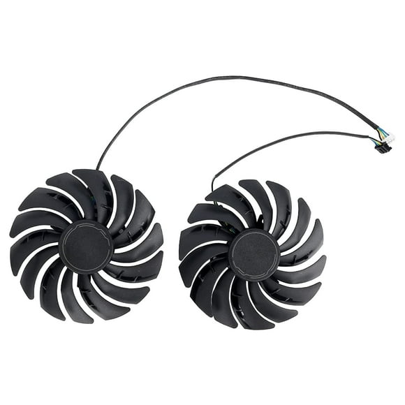 95mm PLD10010S12HH RTX3060 RTX3070 GPU Fan for MSI RTX 3070 3060 Ti Ventus 2X Graphics Card Cooling Fan