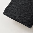 thumbnail image 4 of HAiming Womens Tops Mock Neck Long Sleeve Solid Color Casaul Pullover Blouse Fall Winter Trendy Clothes, 4 of 7
