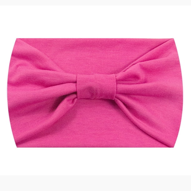 Banda elástica para el cabello deportiva de color sólido de estilo europeo y americano, banda para el cabello de borde ancho para yoga, diadema que absorbe el sudor, diadema de moda,
