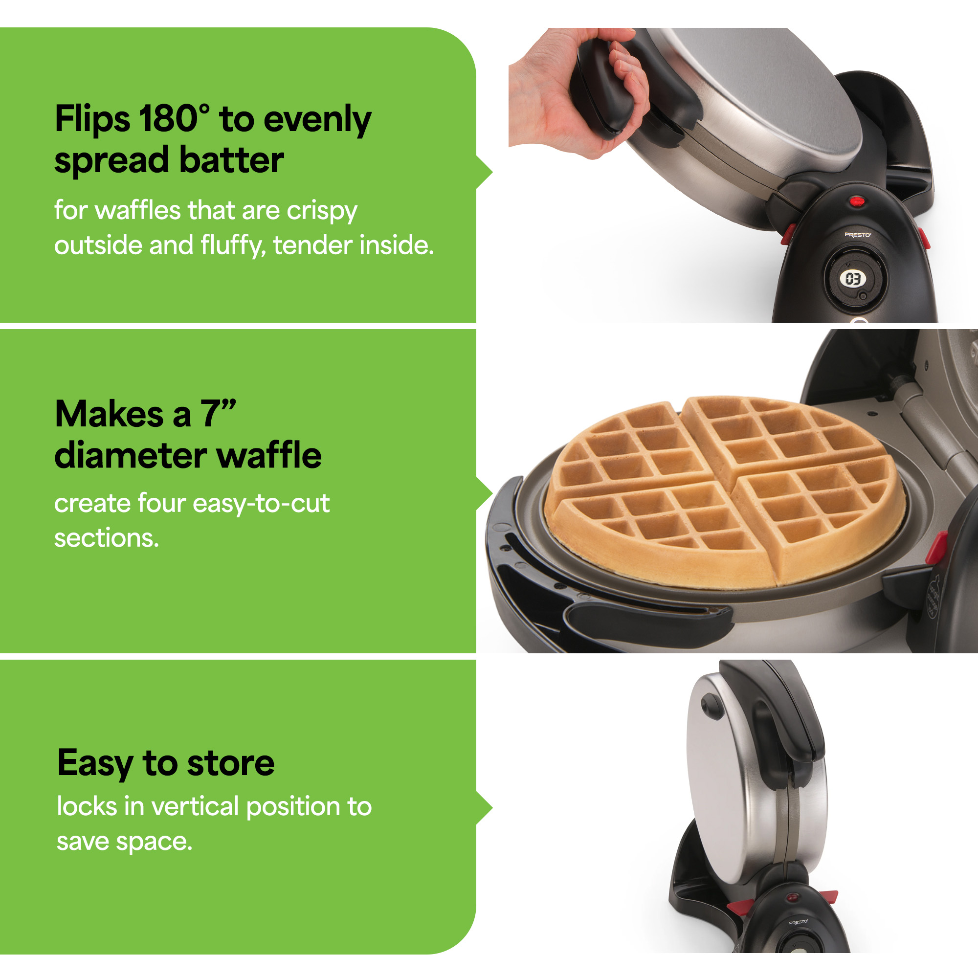 How to Use Waffle Maker That Flips: Expert Tips