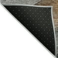 thumbnail image 3 of Addison Rugs Chantille Indoor/Outdoor Transitional Swirls Khaki Washable Rectangle Rug, 10' x 14', 3 of 6