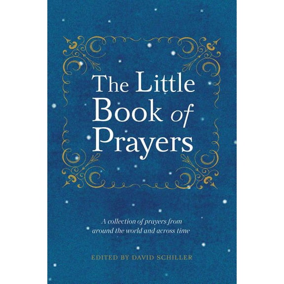 The Little Book of Prayers, (Paperback)