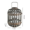 thumbnail image 4 of Privilege International Palm Lantern, 4 of 4