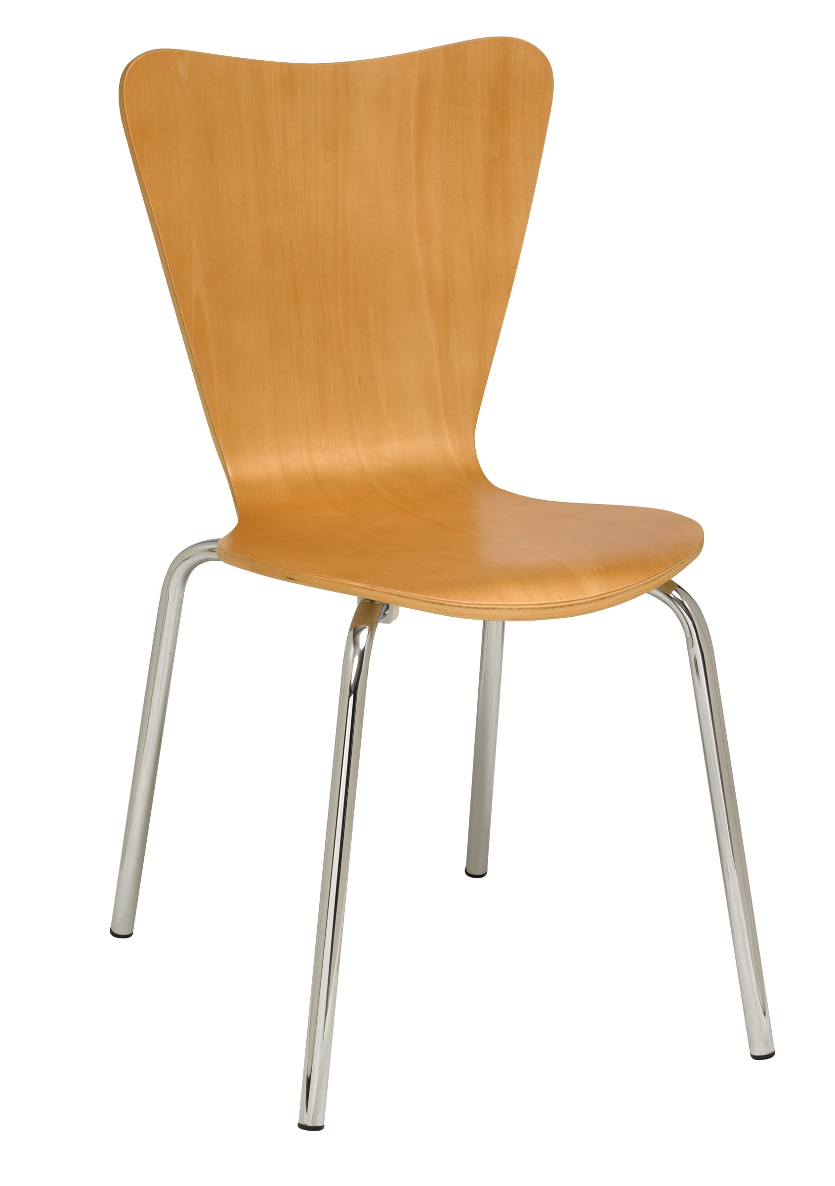 KFI Studios Java Dining Chair, Natural - Walmart.com