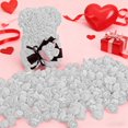 thumbnail image 5 of Uxgjfwu Artificial Foam Roses, 100 Pieces Simulated Flower Arrangement for Party Decor, Realistic Looking Fake Flowers for Wedding Centerpiece, Valentine's Day, Home, 5 of 6