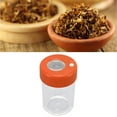 thumbnail image 3 of LED Light Magnifying Viewing Jar With Acrylic Shell, 8x Magnification And Excellent Sealing Performance, Battery Powered - Multifunctional Waterproof Portable Magnifying Glass, 3 of 8