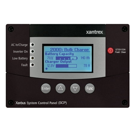Xanbus System Control Panel / no cable price history on PriceWatchPro