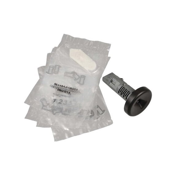 Ignition Lock Cylinder - Compatible with 2007 - 2014 Chevy Silverado 1500 2008 2009 2010 2011 2012 2013