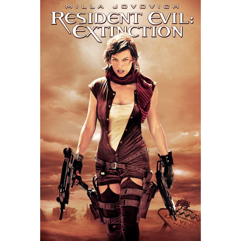 Resident Evil: Afterlife – MovieMars