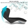thumbnail image 5 of Best Mens Women Shoes For Orthotics Inserts Orthopedic Insole Arch Support Flat Foot Shoe Sole Pad Insoles For Shoes Padd, 5 of 8